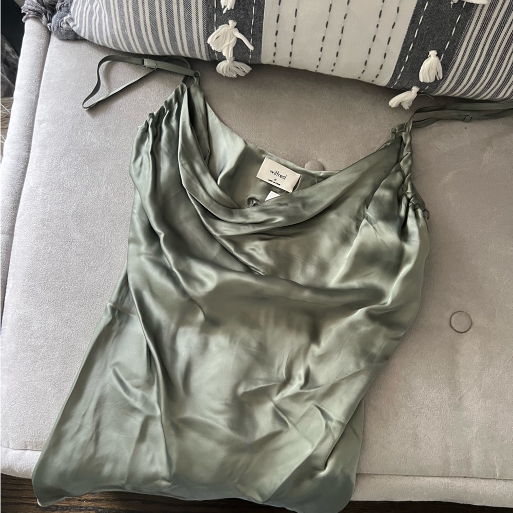 NWT Wilfred ARITIZIA Blouse